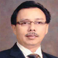 Y. B. Dato Sri Dr. Stephen Rundi Anak Utom 